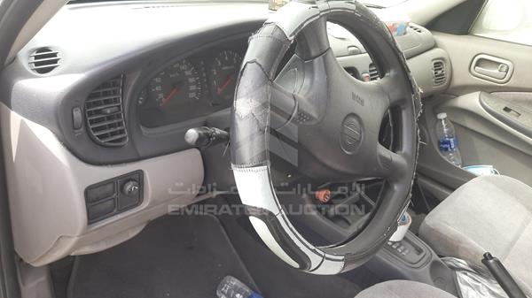 Photo 10 VIN: JN1FN61C41W000494 - NISSAN SUNNY 