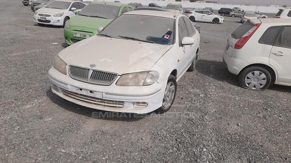 Photo 4 VIN: JN1FN61C41W000494 - NISSAN SUNNY 