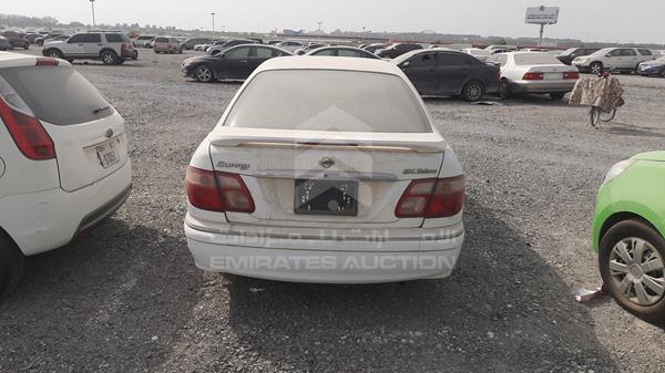 Photo 6 VIN: JN1FN61C41W000494 - NISSAN SUNNY 