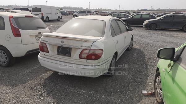 Photo 7 VIN: JN1FN61C41W000494 - NISSAN SUNNY 