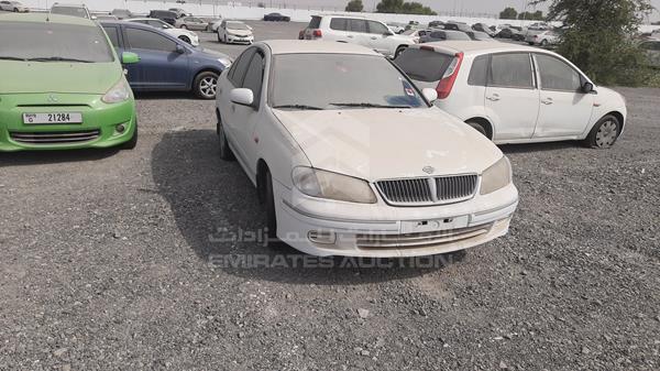 Photo 8 VIN: JN1FN61C41W000494 - NISSAN SUNNY 