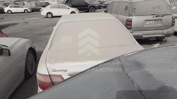 Photo 8 VIN: JN1FN61C43W019906 - NISSAN SUNNY 