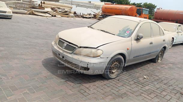 Photo 5 VIN: JN1FN61C44W050302 - NISSAN SUNNY 