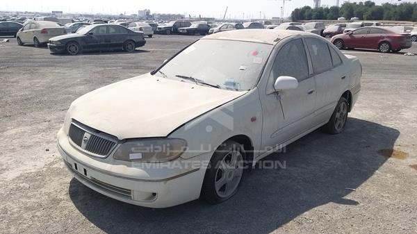 Photo 4 VIN: JN1FN61C45W084371 - NISSAN SUNNY 