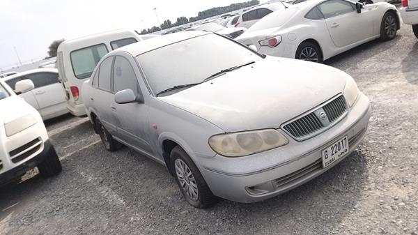 Photo 10 VIN: JN1FN61C45W509717 - NISSAN SUNNY 