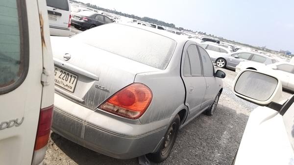 Photo 9 VIN: JN1FN61C45W509717 - NISSAN SUNNY 