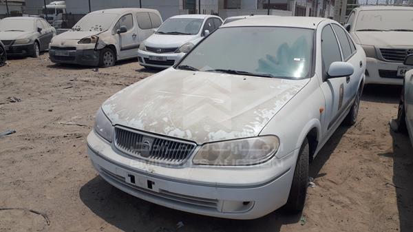 Photo 5 VIN: JN1FN61C49W096848 - NISSAN SUNNY 