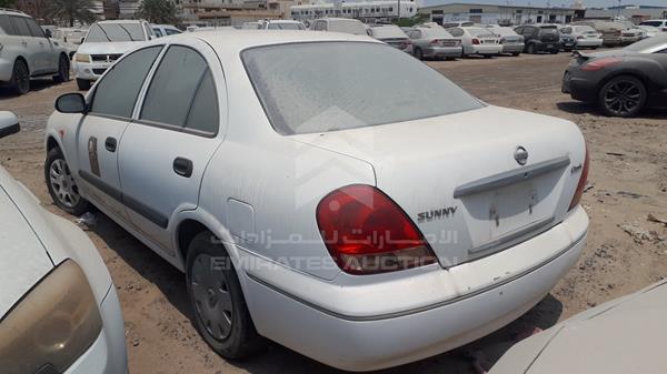 Photo 6 VIN: JN1FN61C49W096848 - NISSAN SUNNY 