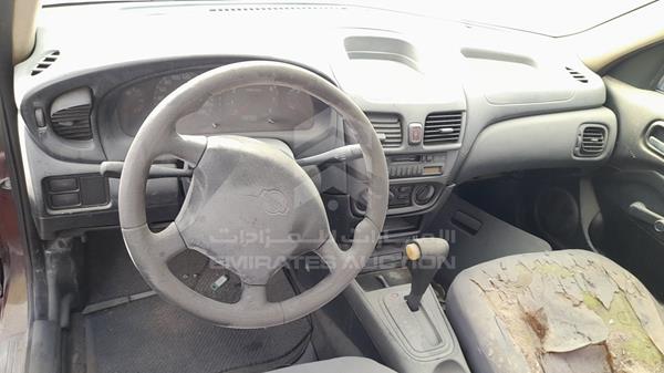 Photo 14 VIN: JN1FN61C54W053192 - NISSAN SUNNY 