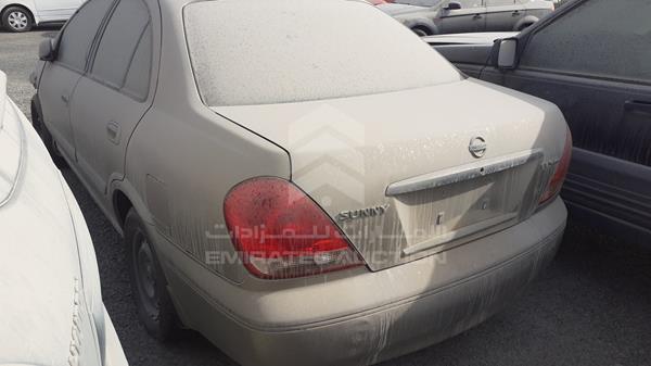 Photo 4 VIN: JN1FN61C55W510679 - NISSAN SUNNY 