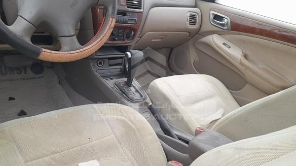 Photo 9 VIN: JN1FN61C55W512125 - NISSAN SUNNY 