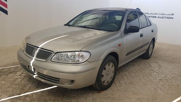 Photo 5 VIN: JN1FN61C56W086776 - NISSAN SUNNY 