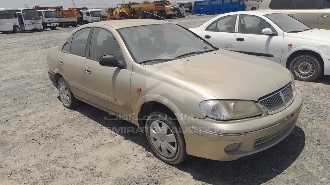 Photo 10 VIN: JN1FN61C62W007562 - NISSAN SUNNY 