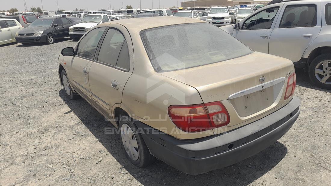 Photo 7 VIN: JN1FN61C62W007562 - NISSAN SUNNY 