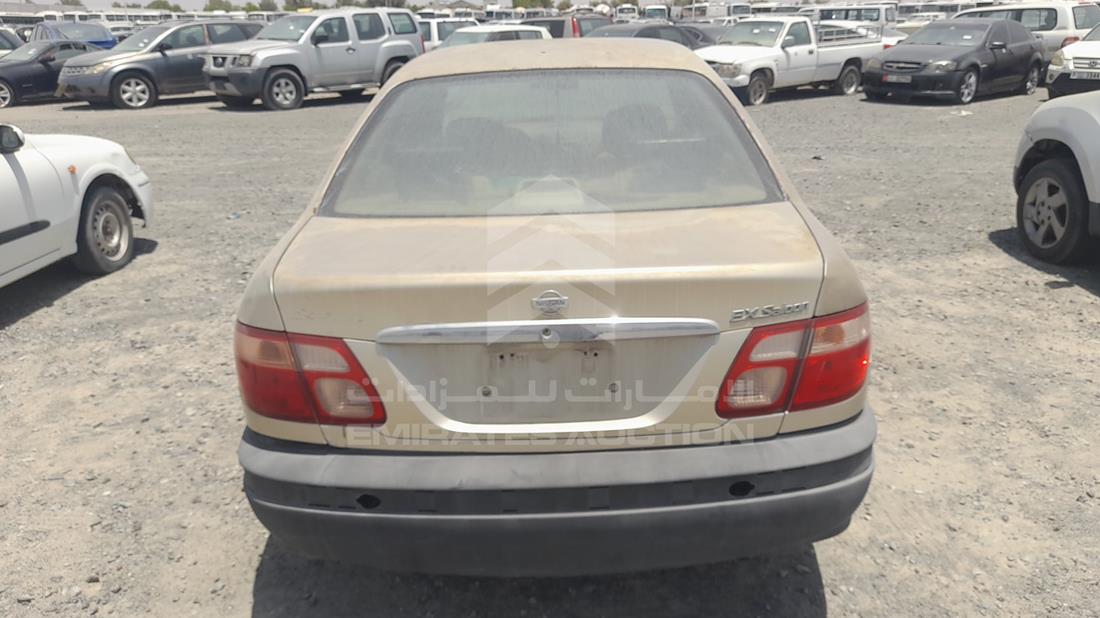 Photo 8 VIN: JN1FN61C62W007562 - NISSAN SUNNY 