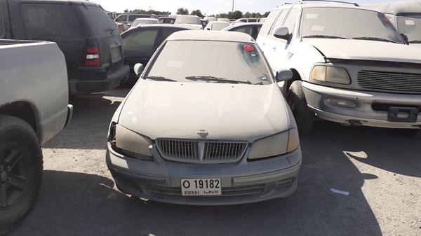 Photo 0 VIN: JN1FN61C62W008078 - NISSAN SUNNY 