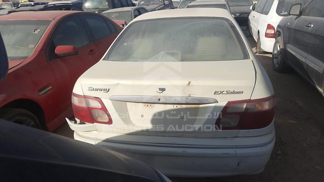 Photo 9 VIN: JN1FN61C62W011708 - NISSAN SUNNY 