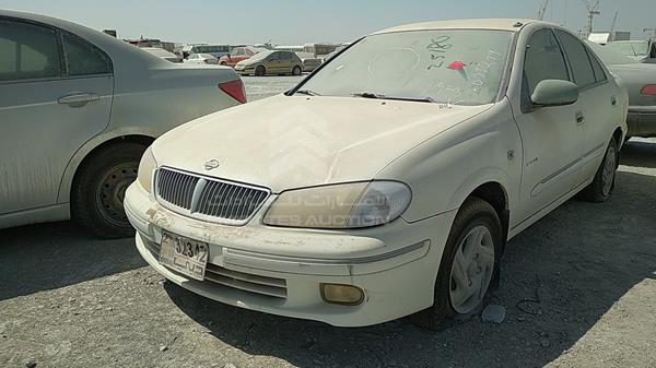 Photo 3 VIN: JN1FN61C63W020314 - NISSAN SUNNY 