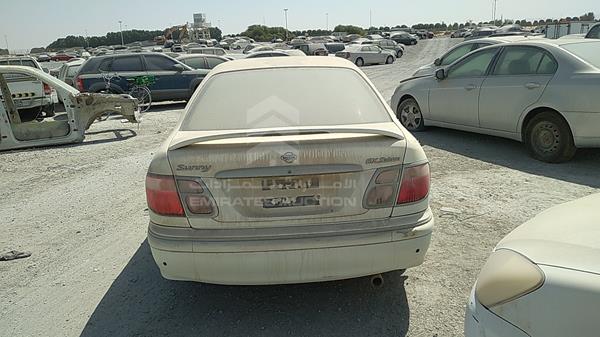 Photo 5 VIN: JN1FN61C63W020314 - NISSAN SUNNY 