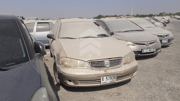 Photo 8 VIN: JN1FN61C64W051340 - NISSAN SUNNY 