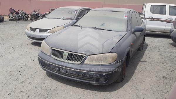 Photo 4 VIN: JN1FN61C64W055467 - NISSAN SUNNY 