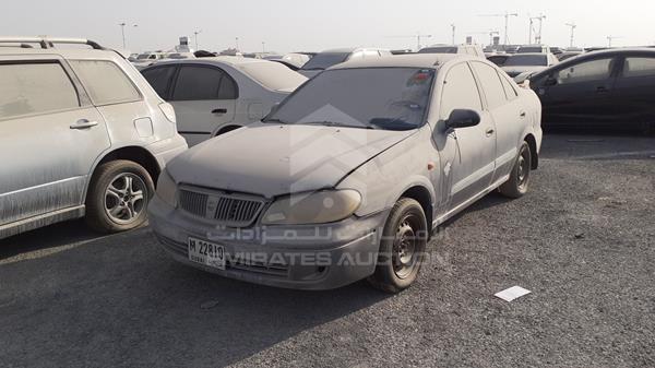 Photo 5 VIN: JN1FN61C65W502803 - NISSAN SUNNY 