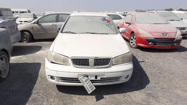 Photo 0 VIN: JN1FN61C65W503191 - NISSAN SUNNY 