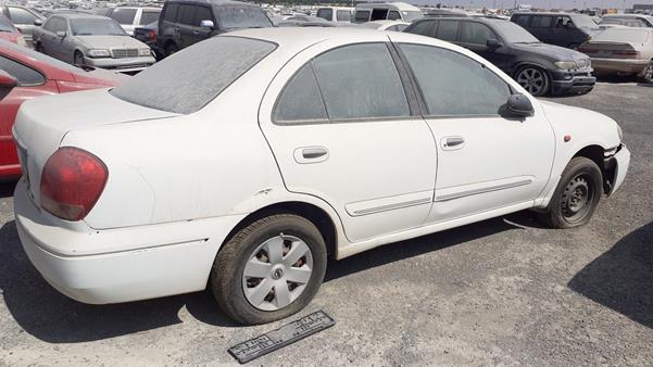 Photo 6 VIN: JN1FN61C65W503191 - NISSAN SUNNY 