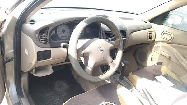 Photo 11 VIN: JN1FN61C65W510979 - NISSAN SUNNY 