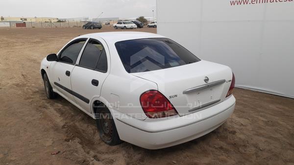 Photo 4 VIN: JN1FN61C68W093612 - NISSAN SUNNY 