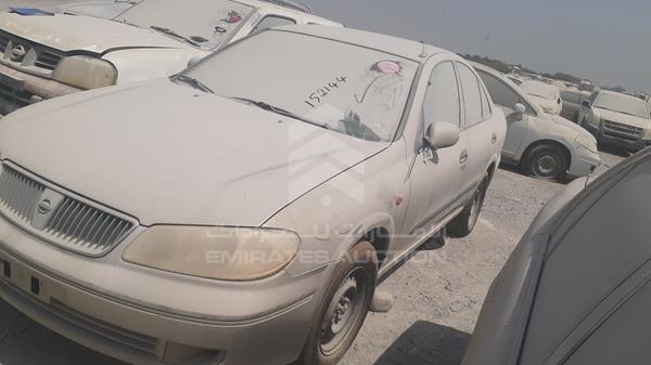 Photo 3 VIN: JN1FN61C69W102584 - NISSAN SUNNY 