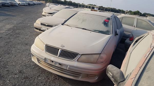 Photo 4 VIN: JN1FN61C71W000506 - NISSAN SUNNY 