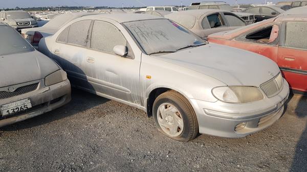 Photo 8 VIN: JN1FN61C71W000506 - NISSAN SUNNY 