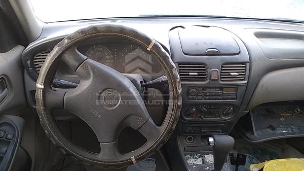 Photo 11 VIN: JN1FN61C71W002529 - NISSAN SUNNY 