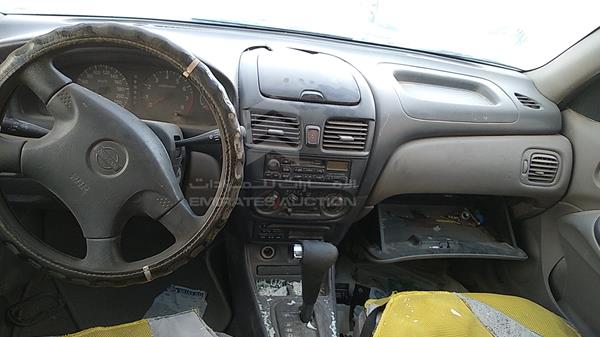 Photo 15 VIN: JN1FN61C71W002529 - NISSAN SUNNY 