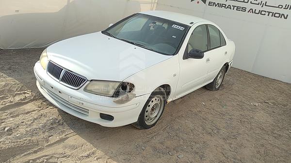 Photo 5 VIN: JN1FN61C71W002529 - NISSAN SUNNY 