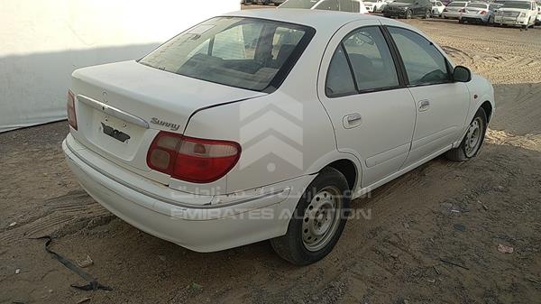 Photo 8 VIN: JN1FN61C71W002529 - NISSAN SUNNY 