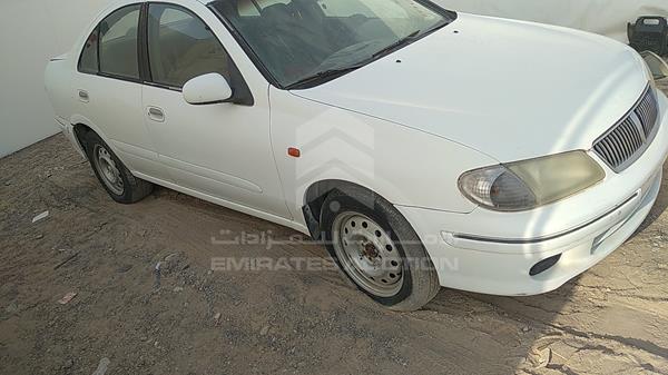 Photo 9 VIN: JN1FN61C71W002529 - NISSAN SUNNY 