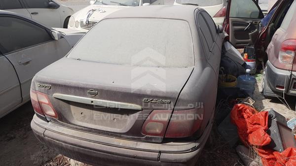 Photo 6 VIN: JN1FN61C72W009451 - NISSAN SUNNY 