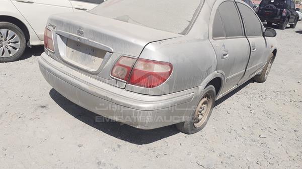 Photo 9 VIN: JN1FN61C73W019382 - NISSAN SUNNY 