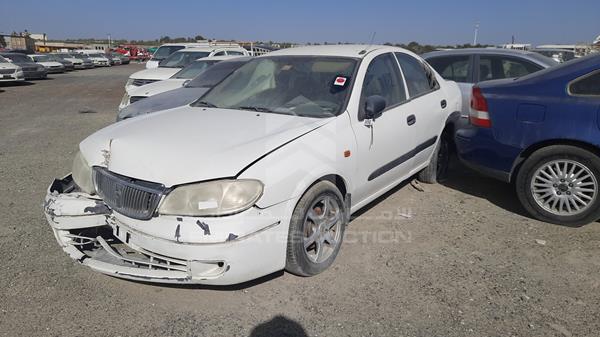 Photo 4 VIN: JN1FN61C74W051539 - NISSAN SUNNY 