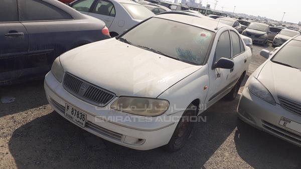 Photo 4 VIN: JN1FN61C75W508254 - NISSAN SUNNY 