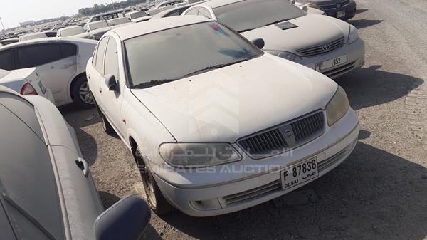 Photo 8 VIN: JN1FN61C75W508254 - NISSAN SUNNY 