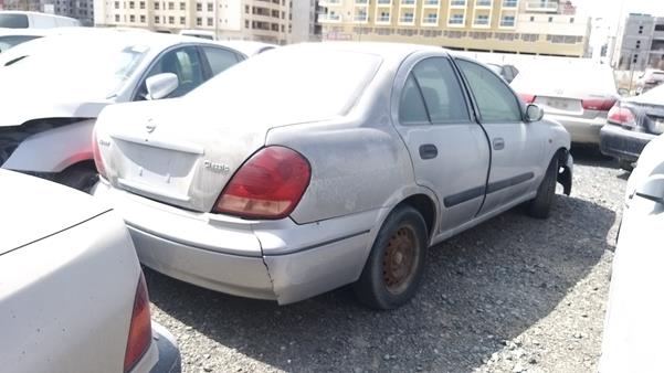 Photo 8 VIN: JN1FN61C78W092890 - NISSAN SUNNY 