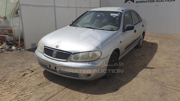 Photo 3 VIN: JN1FN61C78W092999 - NISSAN SUNNY 