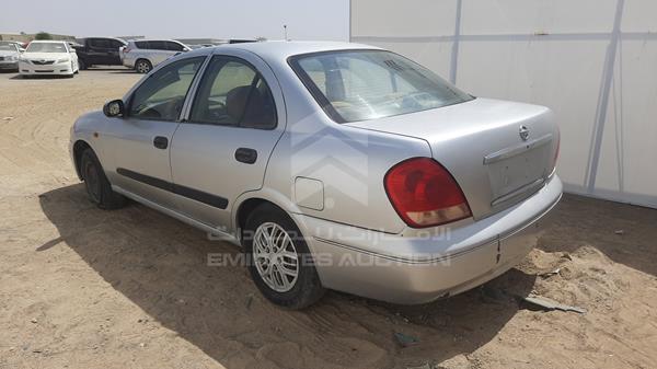 Photo 4 VIN: JN1FN61C78W092999 - NISSAN SUNNY 