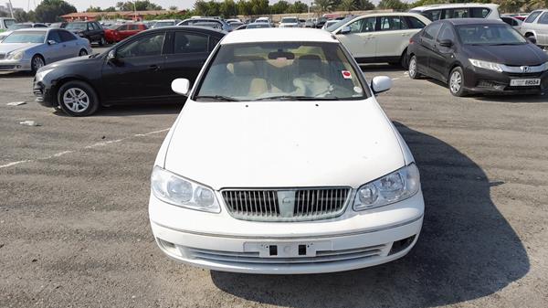 Photo 1 VIN: JN1FN61C78W093862 - NISSAN SUNNY 