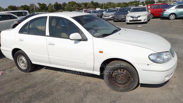 Photo 10 VIN: JN1FN61C78W093862 - NISSAN SUNNY 