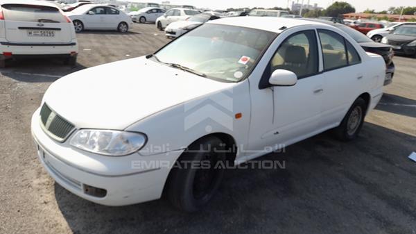 Photo 6 VIN: JN1FN61C78W093862 - NISSAN SUNNY 