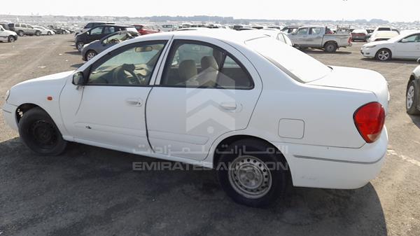 Photo 7 VIN: JN1FN61C78W093862 - NISSAN SUNNY 